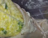 Foto langkah ke 2 dari resep Gulai Tambusu Campur Lobak Singgalang.
