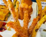 Foto del paso 3 de la receta: Chicken sticks