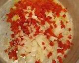 Foto del paso 1 de la receta: Guiso con verduras, ideal para un día fresco