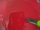 Eggless Red Velvet Cake
