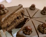 Lúdláb torta🥰 recept fázis 6 fotója
