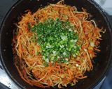 Foto langkah ke 2 dari resep Pastel Sayur Pedas.