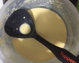 Foto del paso 2 de la receta: Crepé de jamón y queso con salsa blanca