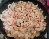 Foto del paso 1 de la receta: Relleno para tacos de camarones 🌮🍤