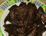 Foto langkah ke 2 dari resep Balado paru goreng.