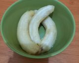 Foto langkah ke 1 dari resep Pancake Pisang.
