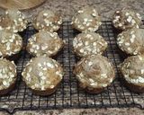 A picture of step 8 of Apple Muffins.