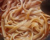 Foto del paso 4 de la receta: Pasta con salsa de tomate