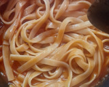 Foto del paso 4 de la receta: Pasta con salsa de tomate