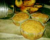 Foto langkah ke 7 dari resep Banana Muffin.