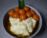 Foto langkah ke 5 dari resep Bubur sumsum biji salak.