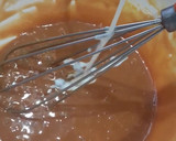 Foto del paso 1 de la receta: Buñuelos de dulce de leche🌧