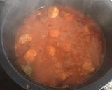 Foto del paso 5 de la receta: Albóndigas con Tomate