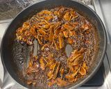 黑糖炒薑片的食譜步驟3照片