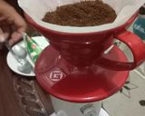 Foto langkah ke 4 dari resep V60 Kopi sura (sun kara).