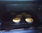A picture of step 5 of Rabdi Tart.