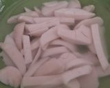 Foto langkah ke 1 dari resep Sayur Begar Rempesan Kerupuk.
