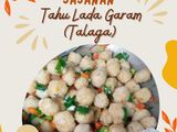Jajanan: Tahu Lada Garam (Talaga)
