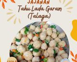 Foto langkah ke 6 dari resep Jajanan: Tahu Lada Garam (Talaga).