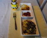Cabbage rice (kalam polow Shirazi) recipe step 19 photo