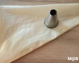 Une image de l'étape 4 de Petits biscuits amandes noisettes au Cook Expert.