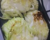 Foto del paso 3 de la receta: REPOLLO BLANCO GRATINADO 🤩😋🤩 CON ADEREZO DE MOSTAZA 🙌🏼❤️🫶🏽