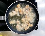 A picture of step 2 of Radha’s Chilli Chicken PopCorn.