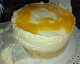 Foto del paso 10 de la receta: Cheesecake de durazno🍑