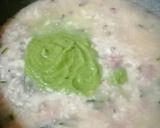 A picture of step 7 of 303 🍚Creamy Zucchini and Speck Risotto 🥓.