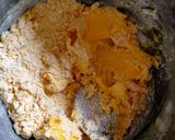 Foto langkah ke 2 dari resep 78. Pie Susu Anti Gagal (No Oven, No Mixer, Takaran Sendok).