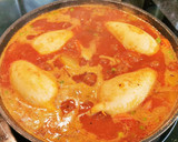 Foto del paso 7 de la receta: Calamares rellenos del  propio calamar y de Panceta ibérica