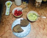 Foto del passaggio 7 della ricetta Bruschette fresche per PicNic veg
