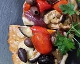 Foto del paso 5 de la receta: Tosta de verduras de temporada Eco