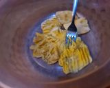 Foto langkah ke 2 dari resep Lumpia Tape Singkong Tabur Coklat Keju.
