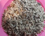 Foto langkah ke 1 dari resep Panada ikan tuna (kulit tanpa telur).