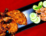 சிக்கன் தந்தூரி ரெசிபி ஸ்டேப் 5 புகைப்படம்