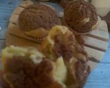 Foto langkah ke 4 dari resep Choux au Craquelin.