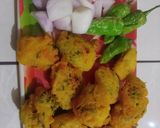 મેથી વડા (Methi Vada Recipe In Gujarati) રેસીપી સ્ટેપ1ફોટો
