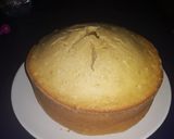 A picture of step 4 of Lemon Cake.