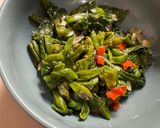 Foto langkah ke 4 dari resep Tumis Genjer.