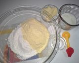 Foto del paso 1 de la receta: Pancitos de maíz