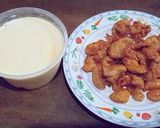 รูปขั้นตอนการทำที่ 3 ของ หนังไก่ทอดคีโต - หม้อทอดไร้น้ำมัน