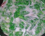 Foto langkah ke 4 dari resep Bobor Bayam.