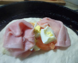 Foto del paso 1 de la receta: Calzone o pizza rellena