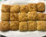 Foto del paso 5 de la receta: Masitas de queso súper fáciles!