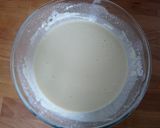Palacsinta alaprecept recept fázis 1 fotója