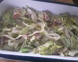 Sig's Creamy Cheesy Leeks and Bacon recipe step 2 photo