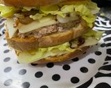 Foto del paso 10 de la receta: Mi versión del Club Sándwich 🥪 🧀🐟