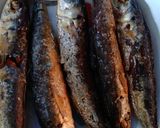 Foto langkah ke 1 dari resep Ikan Kranjang Kuah Santan Merah.