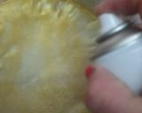 Foto del paso 4 de la receta: Torta invertida de manzana